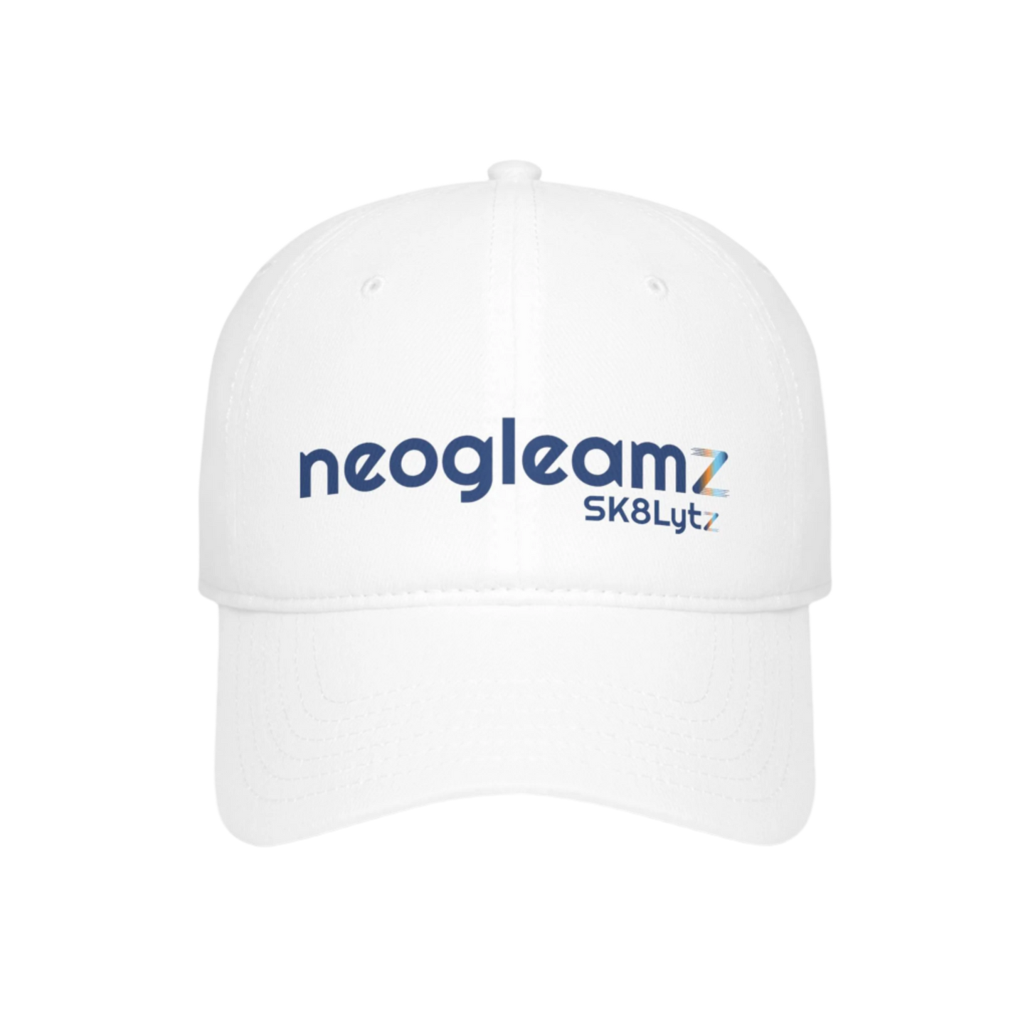 Low Profile Baseball Cap