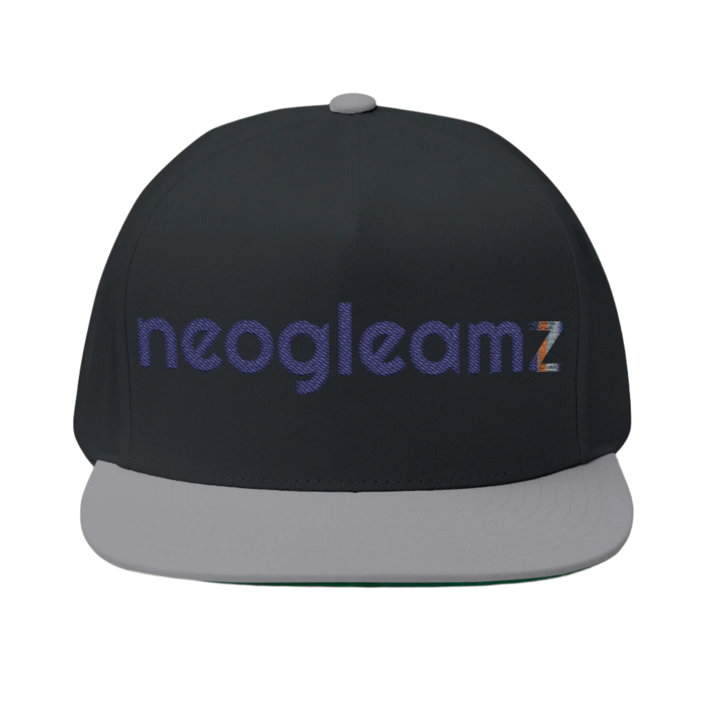 Flat Bill Cap