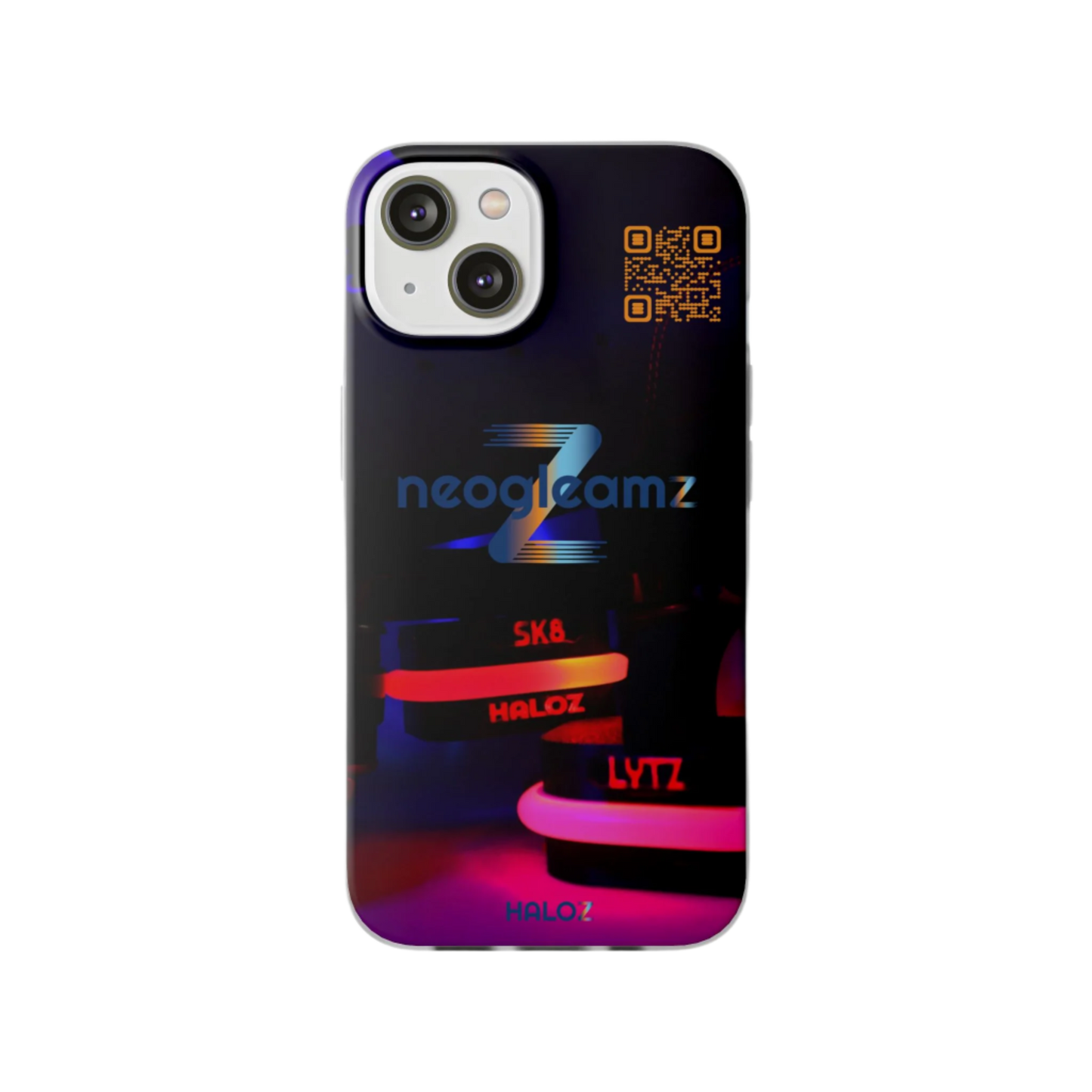 Neogleamz Flexi Phone Cases
