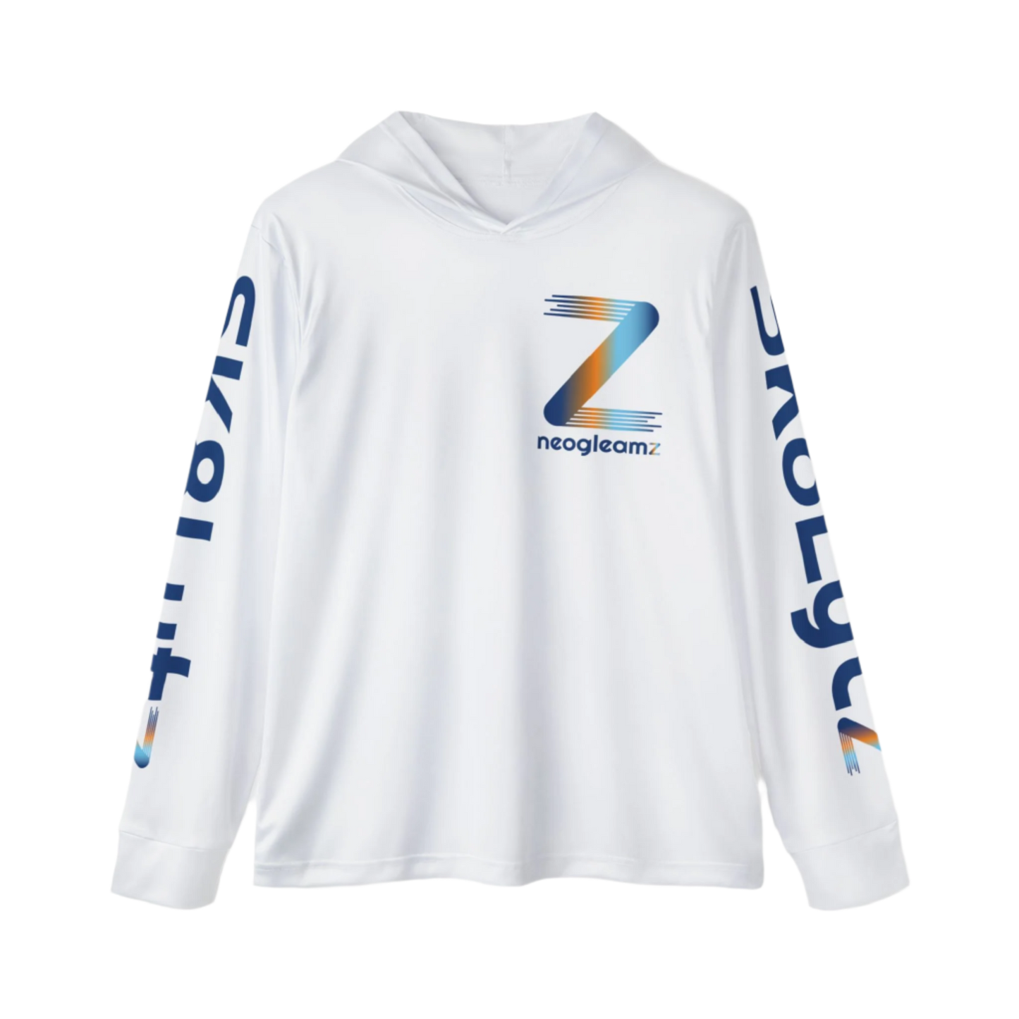 Sports Warmup Hoodie