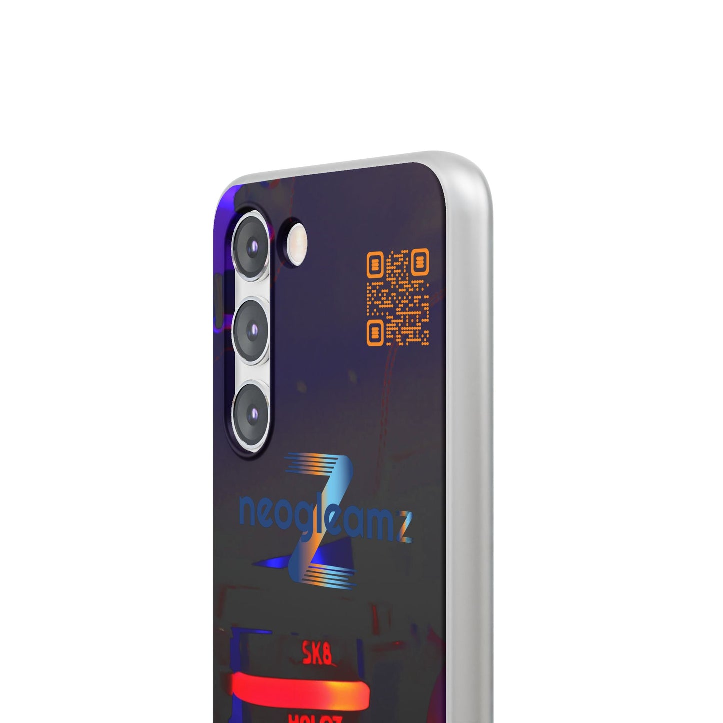 Neogleamz Flexi Phone Cases