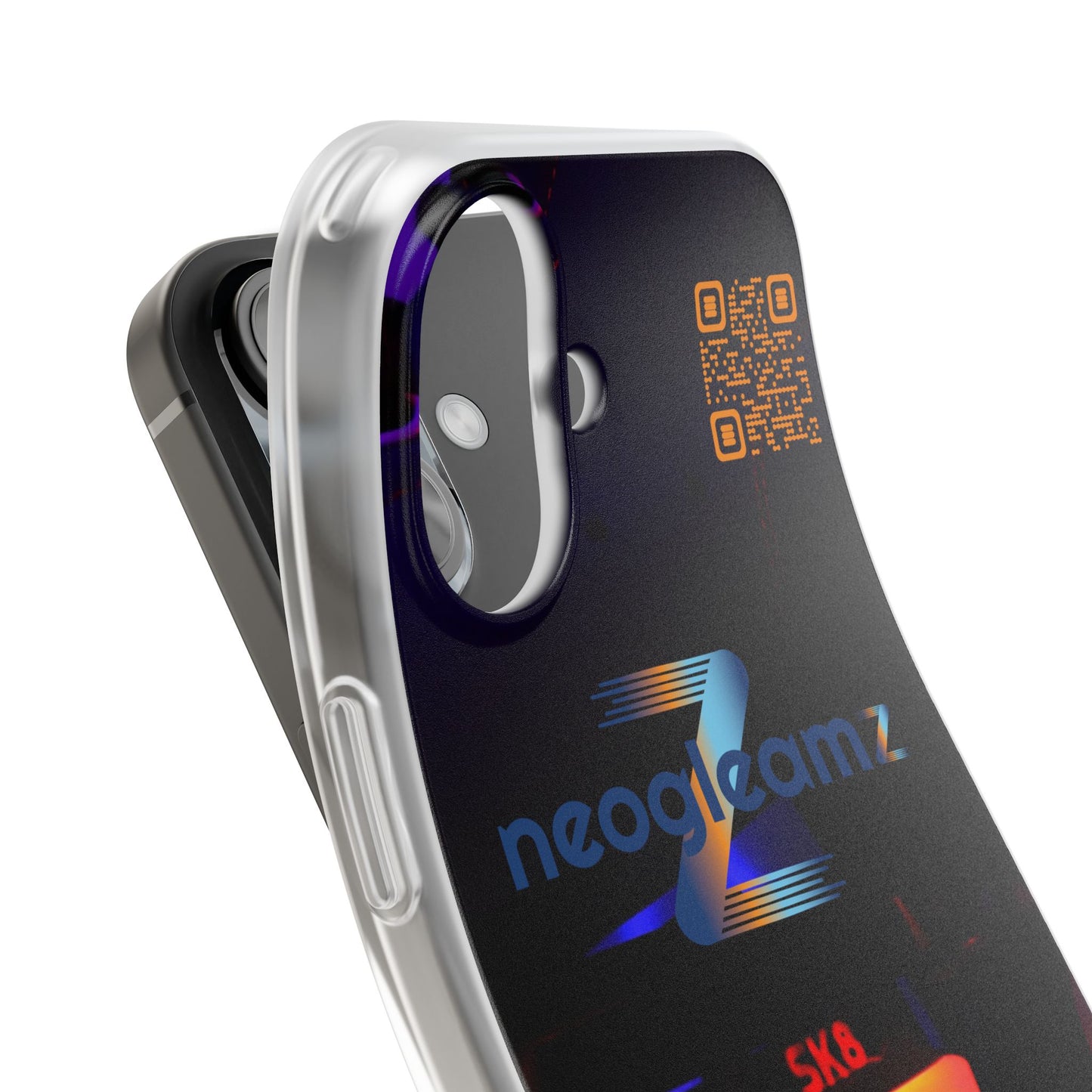 Neogleamz Flexi Phone Cases