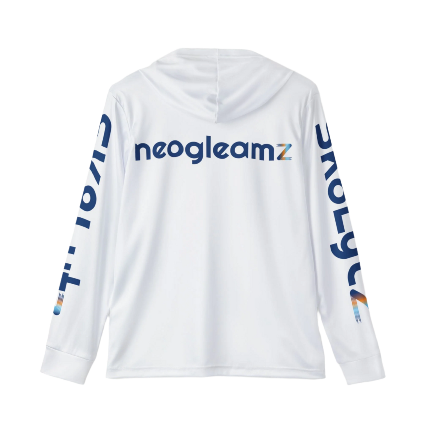 Sports Warmup Hoodie