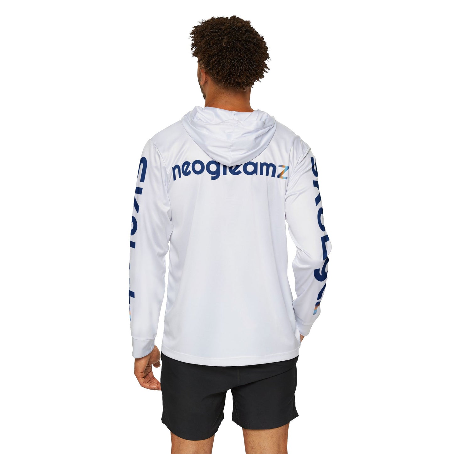 Sports Warmup Hoodie