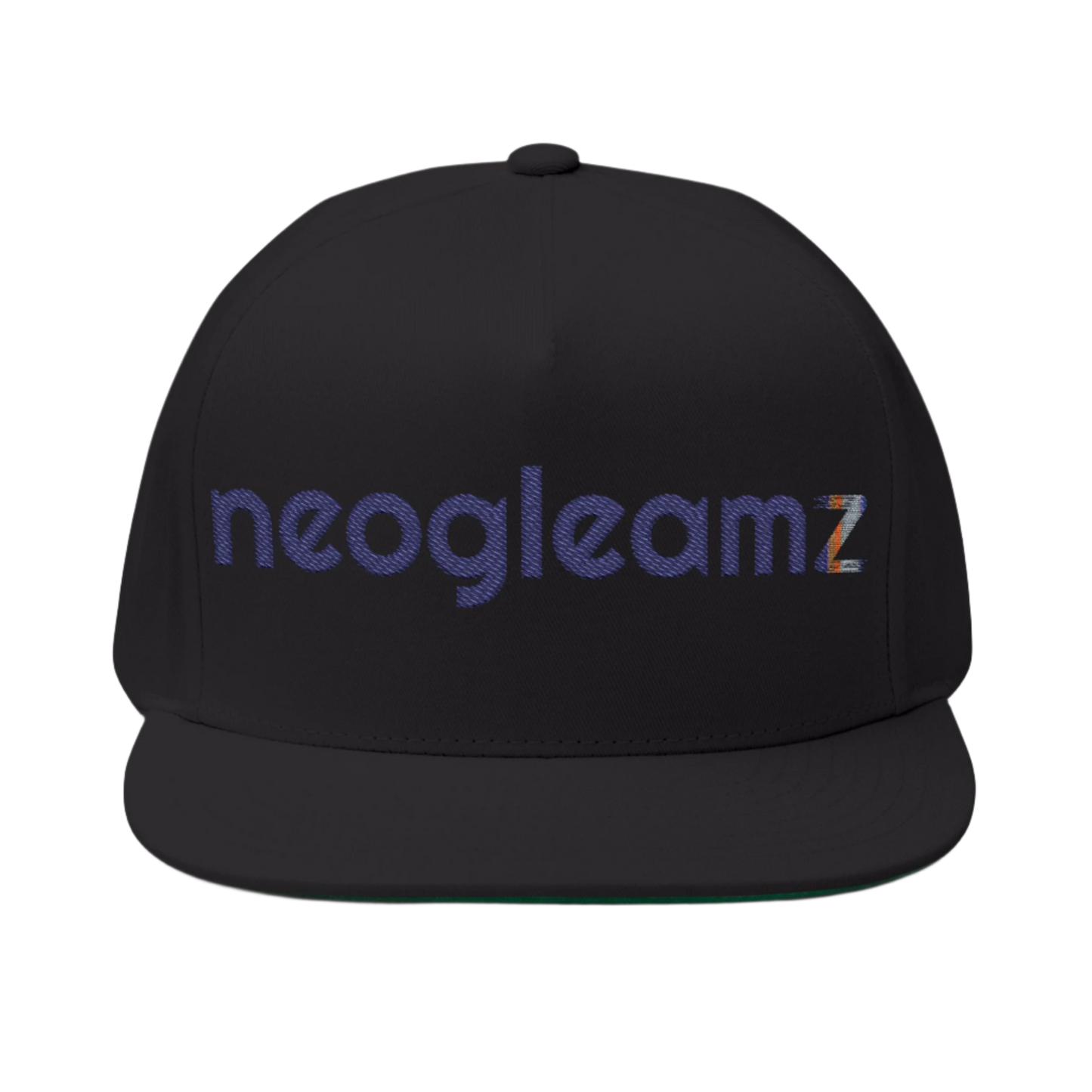 Flat Bill Cap