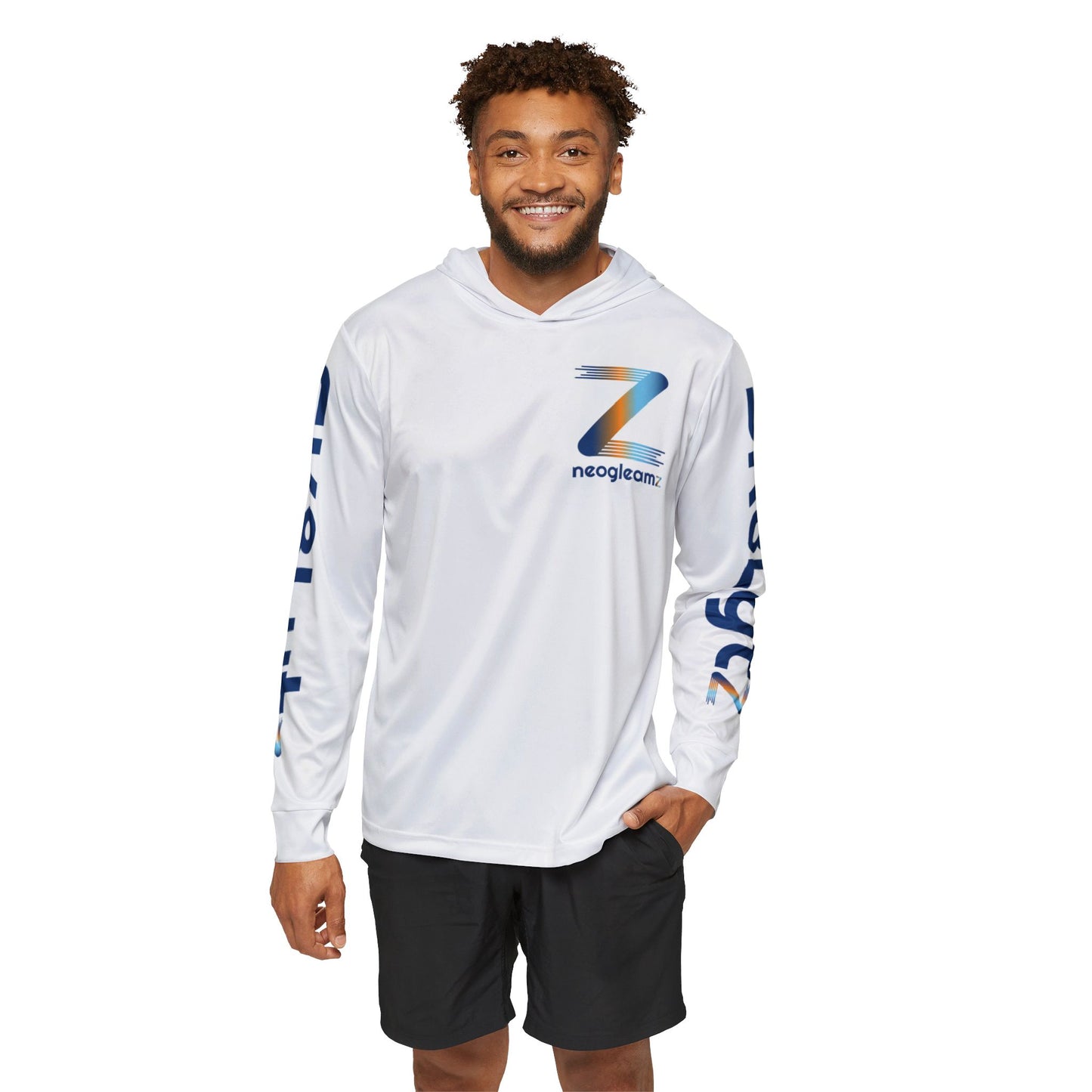 Sports Warmup Hoodie