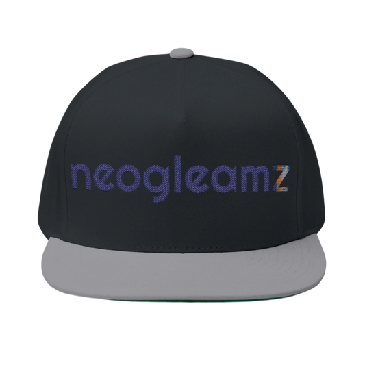 Flat Bill Cap