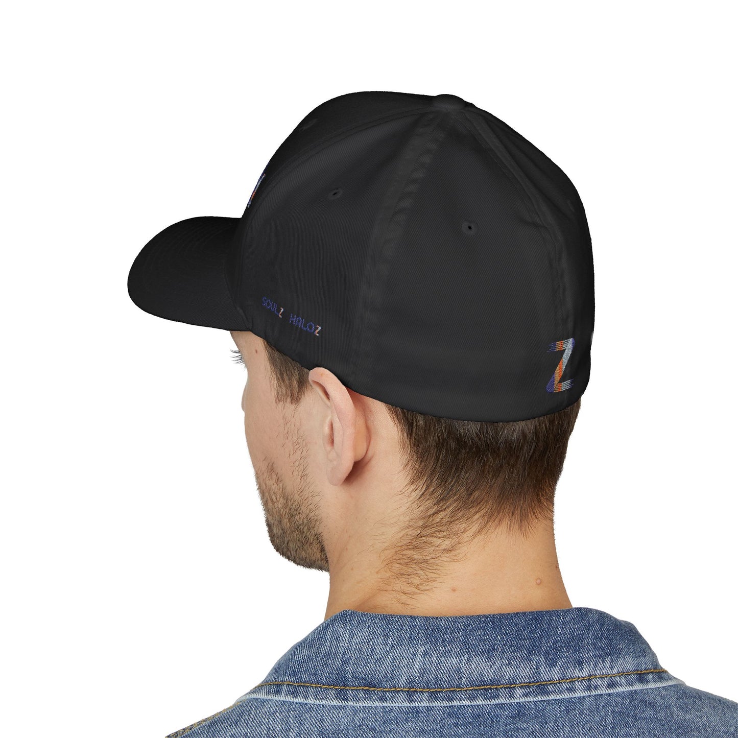 Embroidered Ball Cap