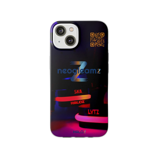 Neogleamz Flexi Phone Cases