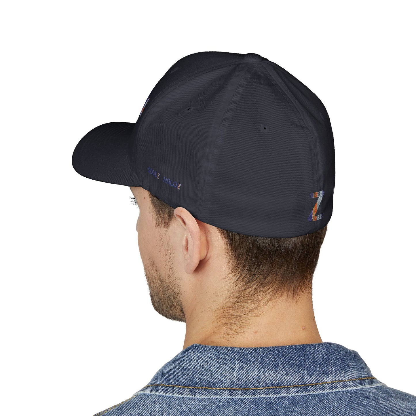 Embroidered Ball Cap