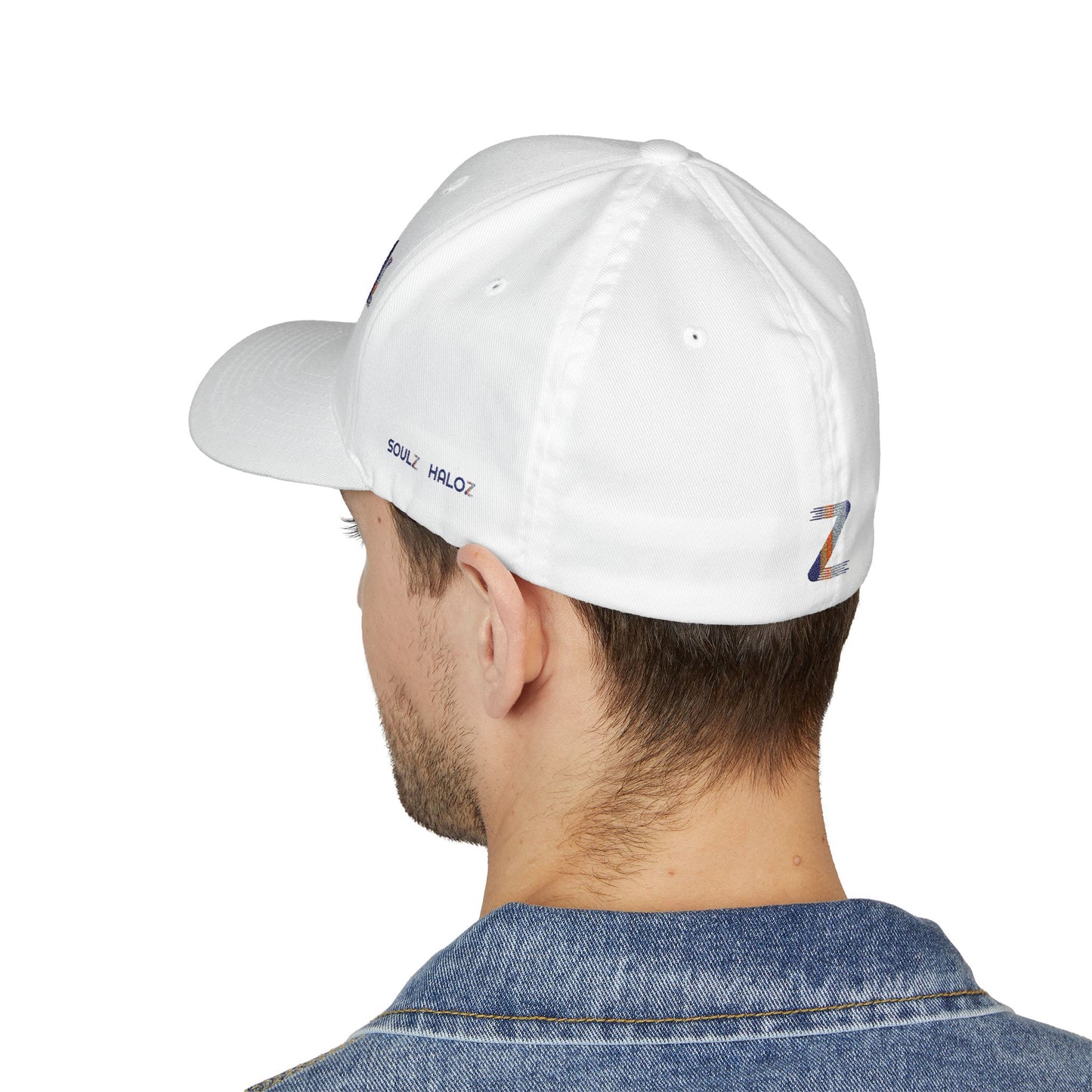 Embroidered Ball Cap