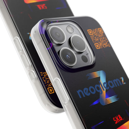 Neogleamz Flexi Phone Cases