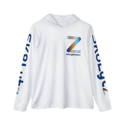 Sports Warmup Hoodie