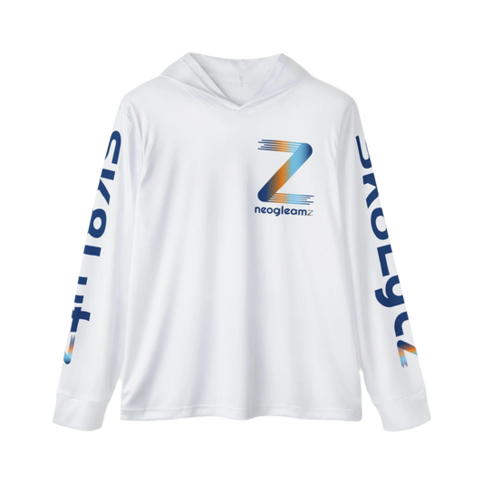 Sports Warmup Hoodie