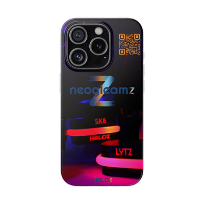 Neogleamz Flexi Phone Cases