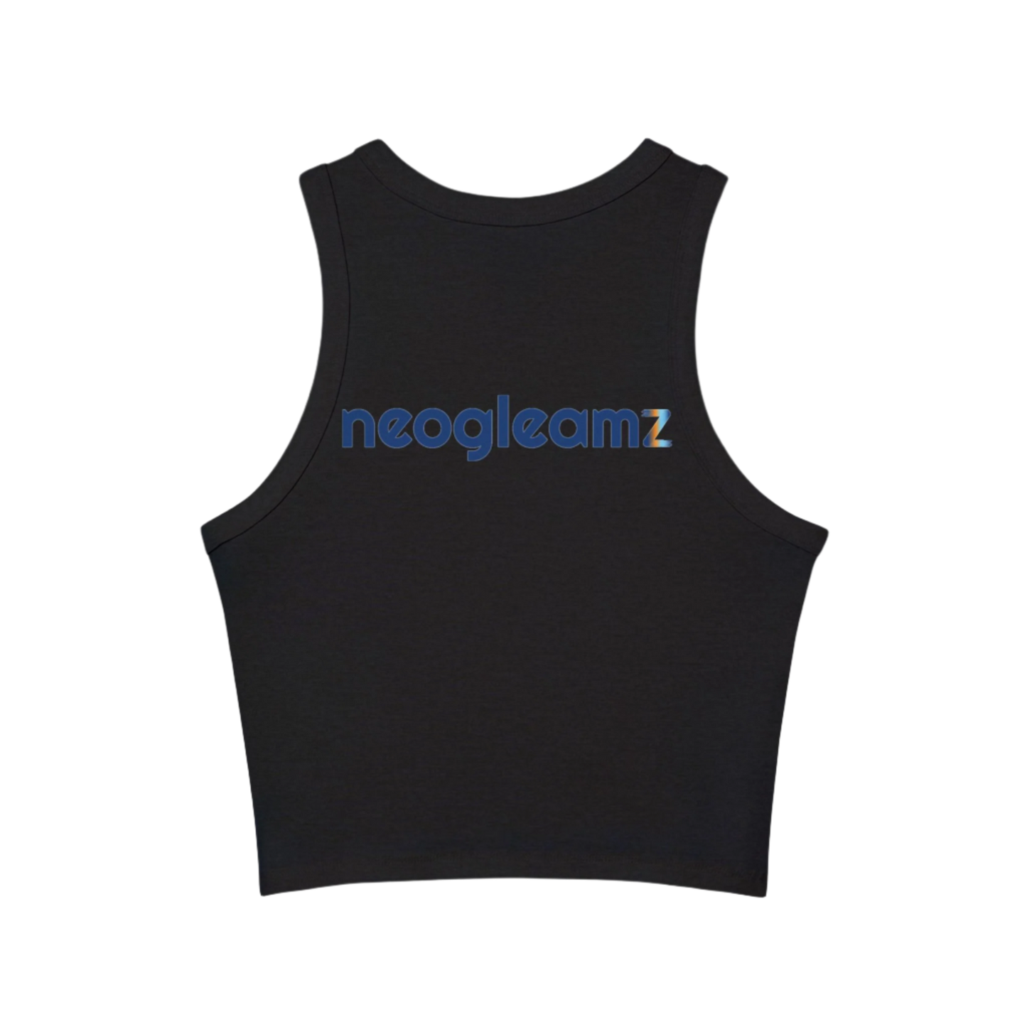 Micro Rib Racer Tank Top