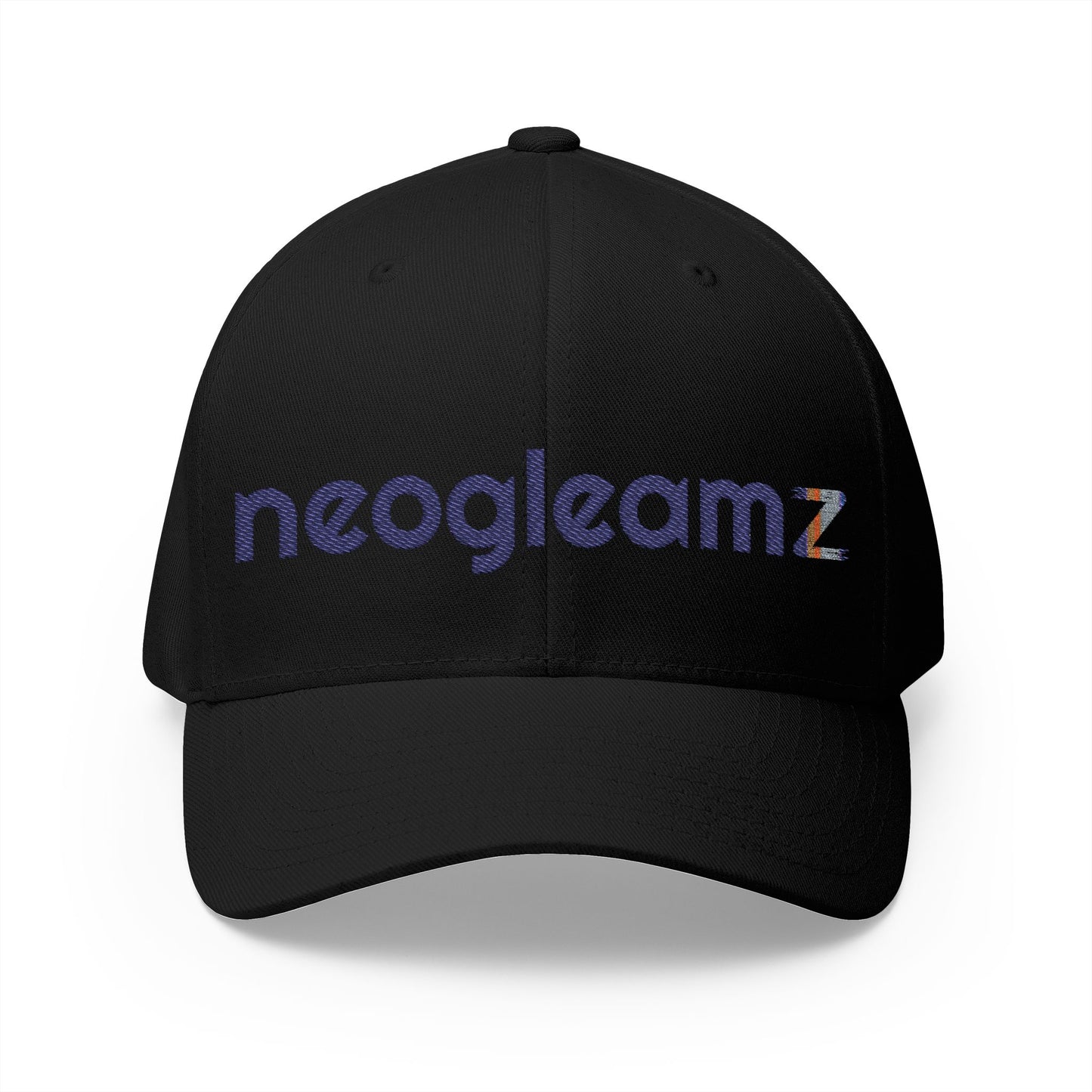 Embroidered Ball Cap