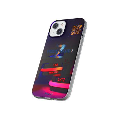 Neogleamz Flexi Phone Cases