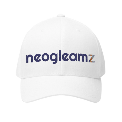 Embroidered Ball Cap