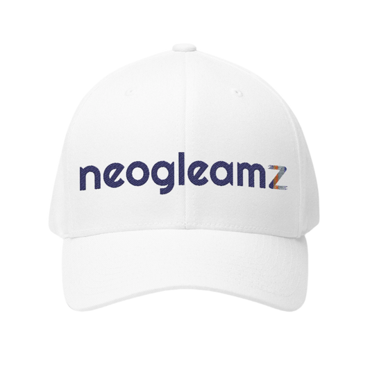 Embroidered Ball Cap
