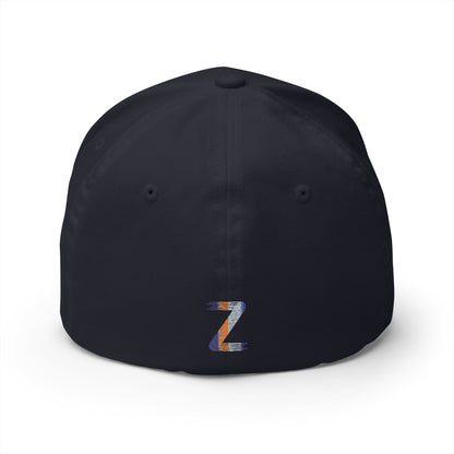 Embroidered Ball Cap