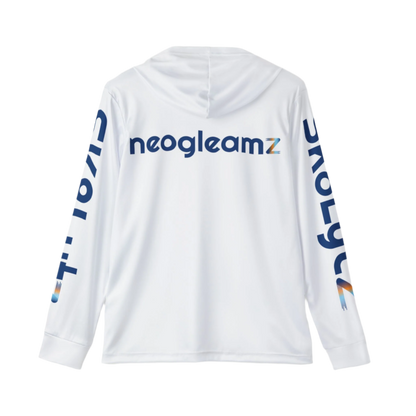 Sports Warmup Hoodie