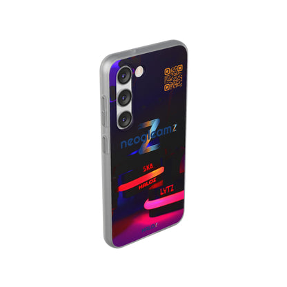 Neogleamz Flexi Phone Cases