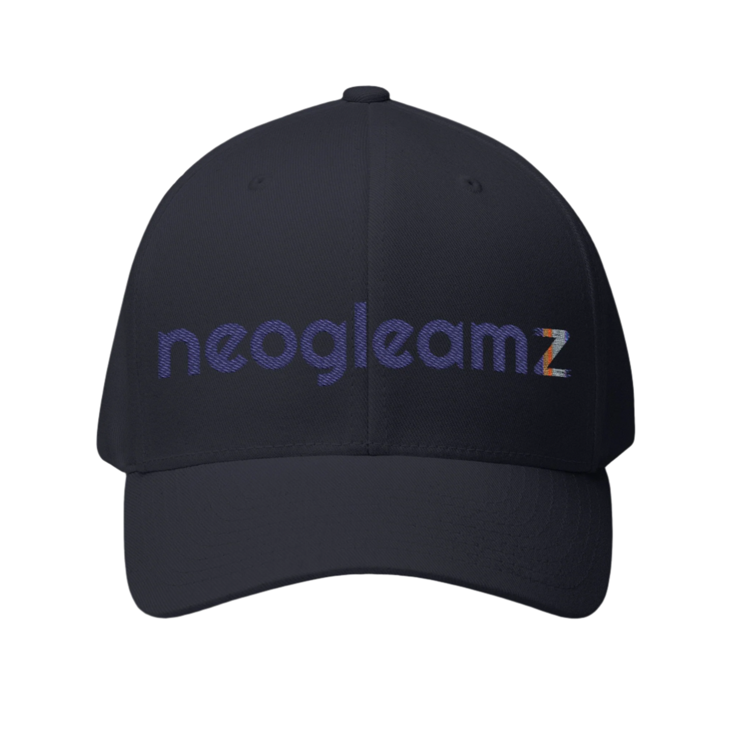 Embroidered Ball Cap