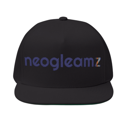 Flat Bill Cap