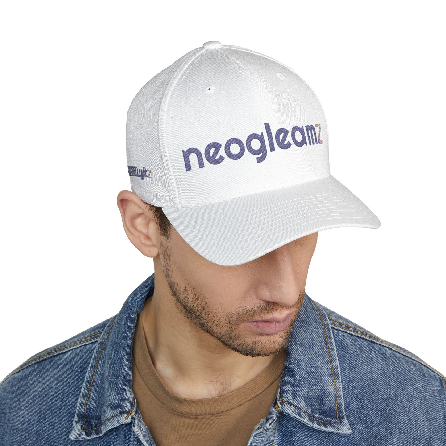 Embroidered Ball Cap