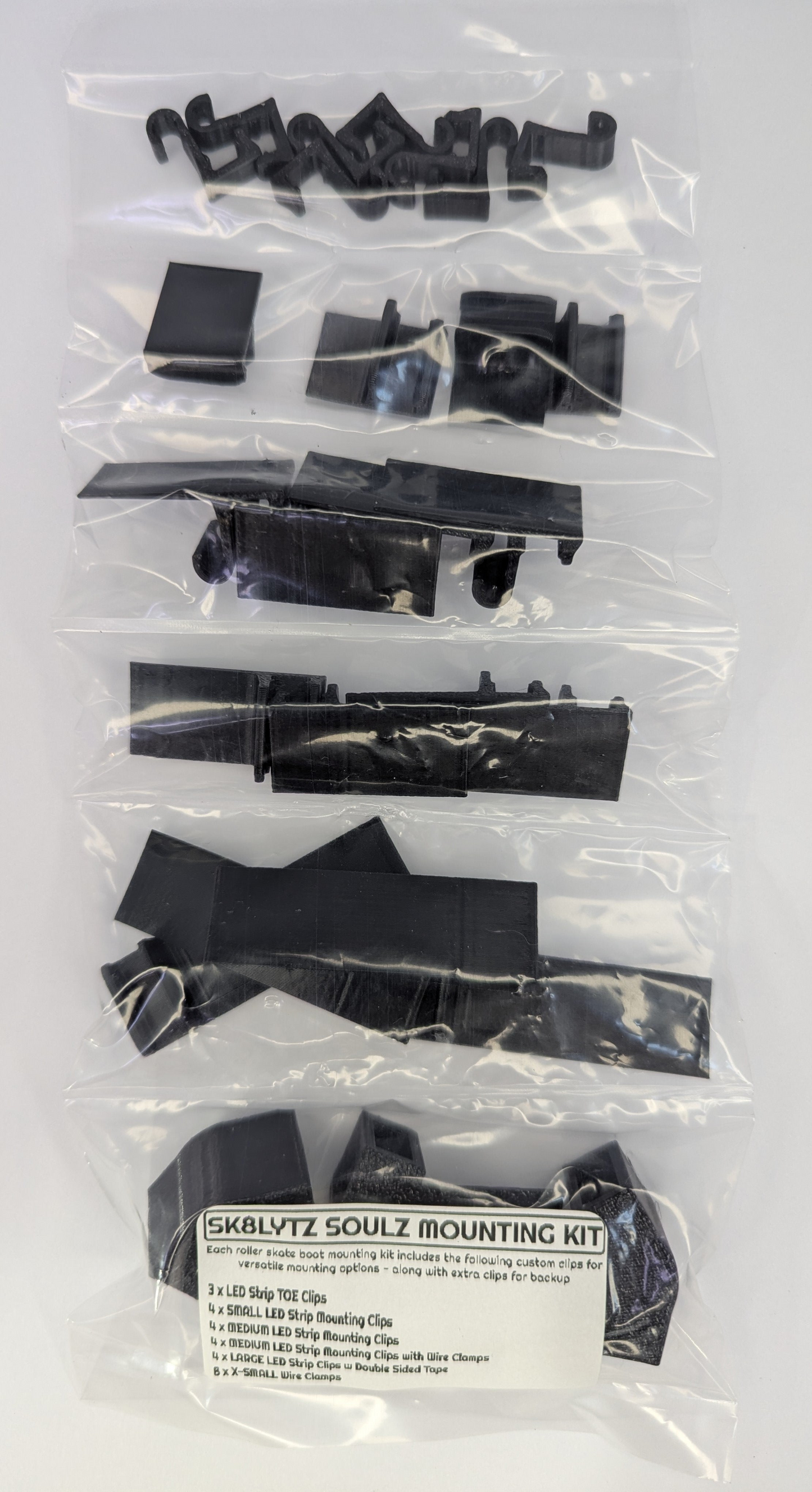 SK8Lytz SOULZ Mounting Kit