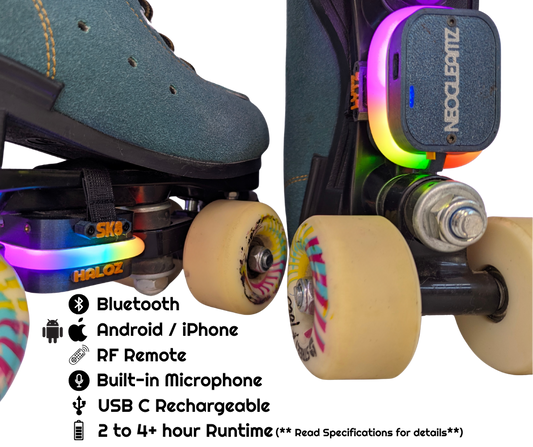 SK8Lytz HALOZ