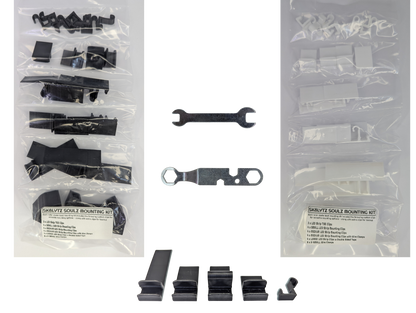 SK8Lytz SOULZ Mounting Kit