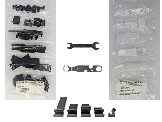 SK8Lytz SOULZ Mounting Kit