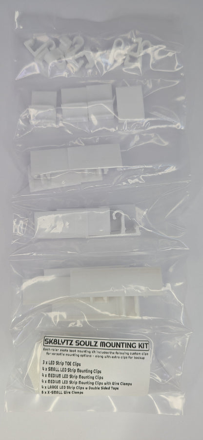 SK8Lytz SOULZ Mounting Kit